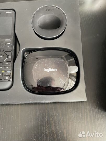 Пульт ду Logitech Harmony Elite