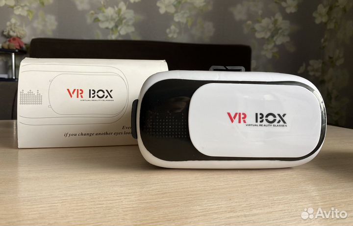 Очки виртуальной реальности