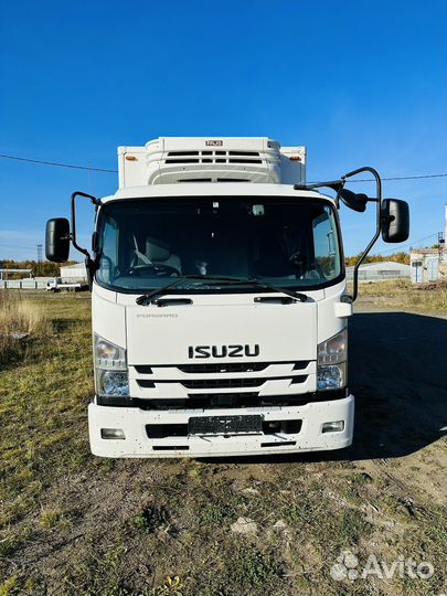 Isuzu Forward (F-Series), 2018