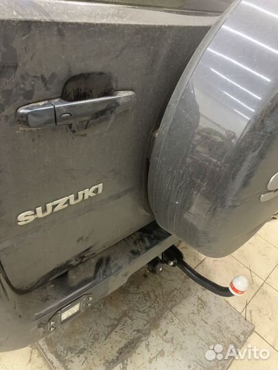 Фаркоп для Suzuki Grand Vitara 2005-2016