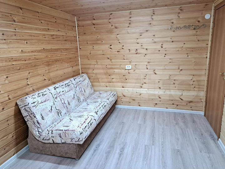 Дом 35 м² на участке 12 сот.