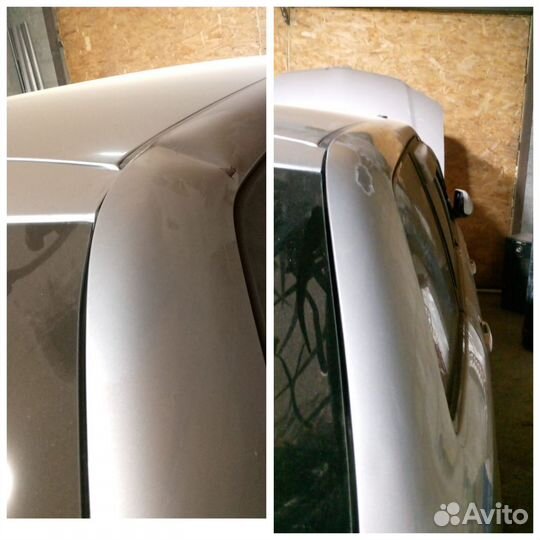 Жестяные работы авто