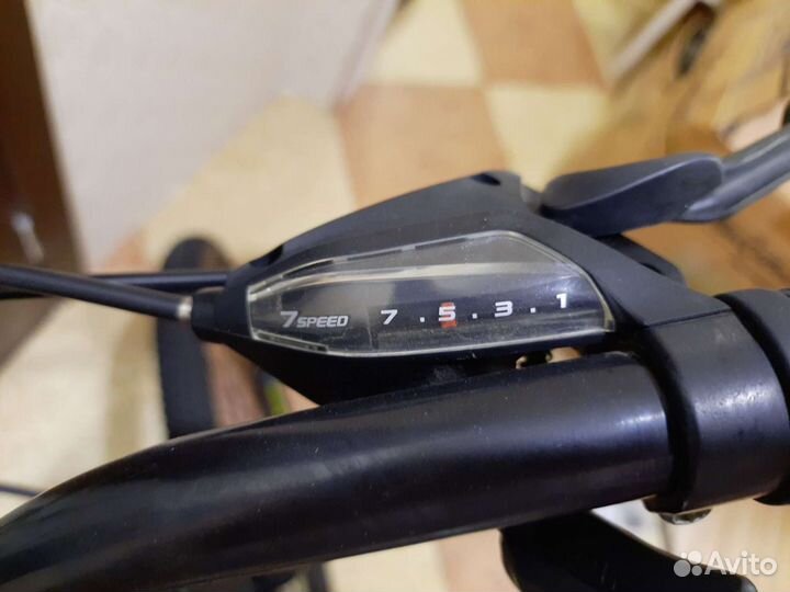 Велосипед Stels 27.5