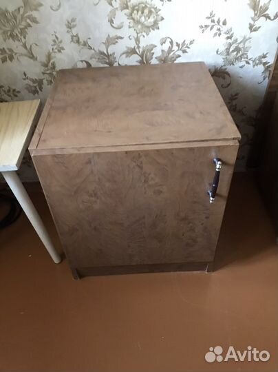Тумба прикроватная 2 штуки