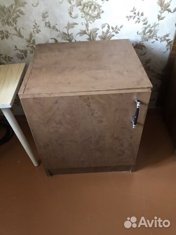 Тумба прикроватная 2 штуки