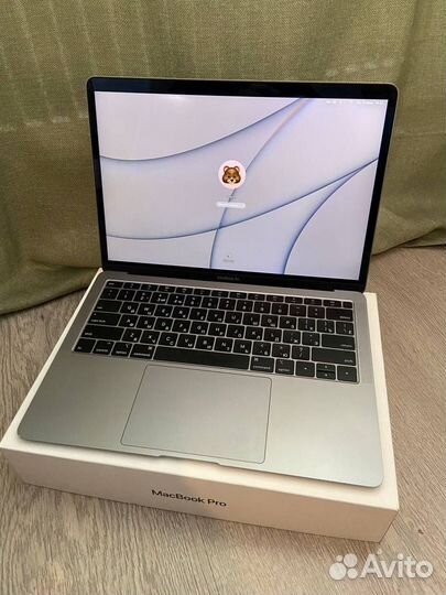 Macbook Air 2019 256gb