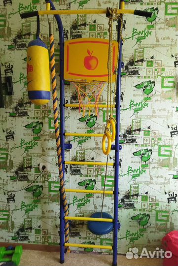 Шведская стенка бу