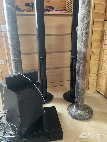 Домашний кинотеатр pioneer 5.1