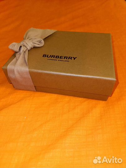 Мужской ремень Burberry