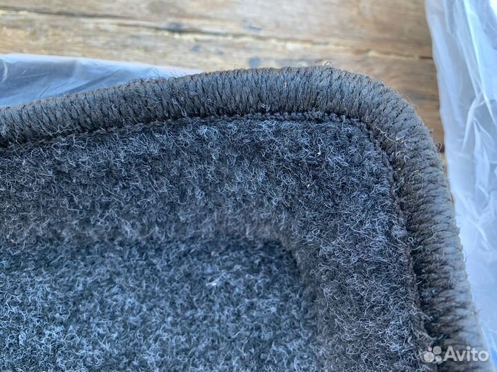 Коврики для Тигуана