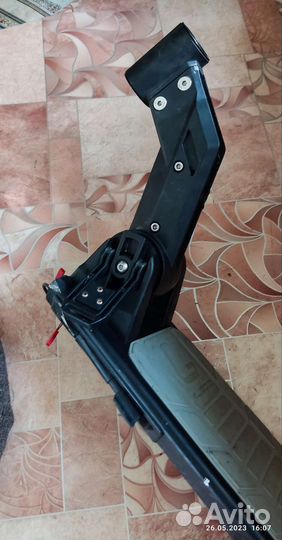 Дека от самоката kugoо m 2 про