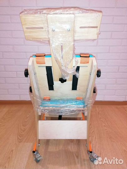 Опора для сидения детей с дцп 