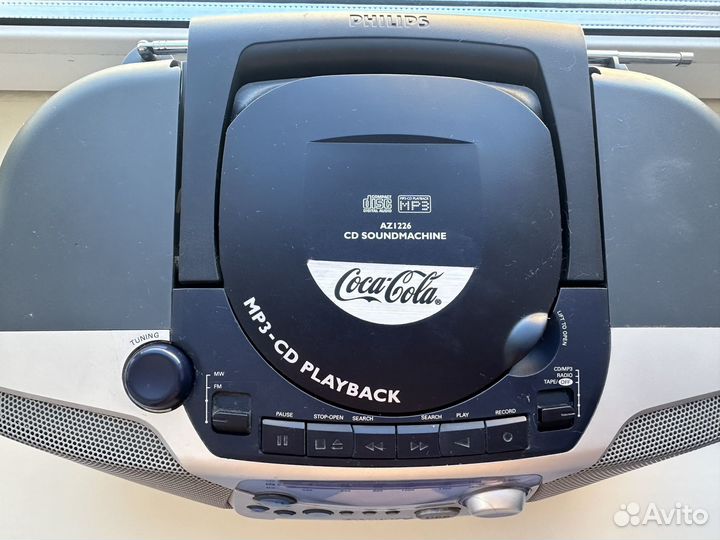 Музыкальный центр