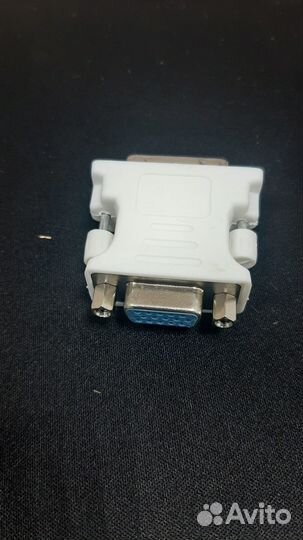 Переходник DVI-I - VGA