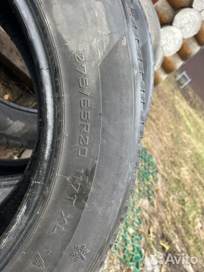 Haida HD608 275/55 R20
