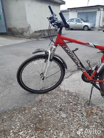 Велосипед Comanche Ontario