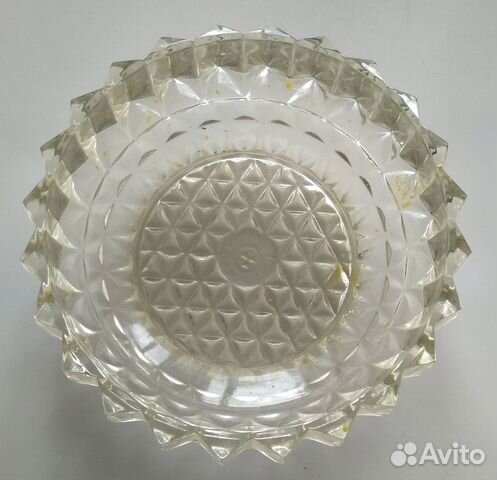 Посуда из стекла СССР