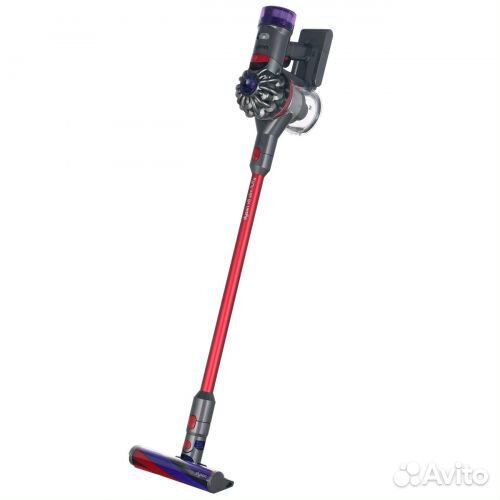 Пылесос Dyson V8 Slim fluffy extra (SV10K) TW, Red