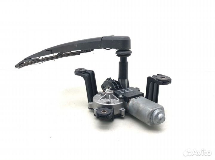 Моторчик заднего стеклоочистителя (дворника) Opel