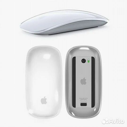 Мышь apple magic mouse 3