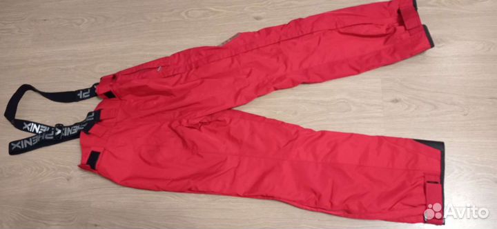 Брюки горнолыжные phenix