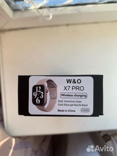 SMART Watch x7 pro