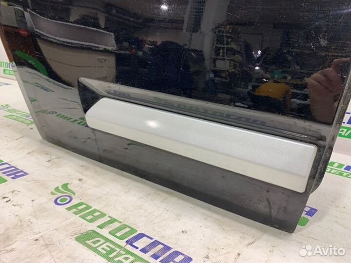 Дверь в сборе задняя правая Jeep Compass кроссовер