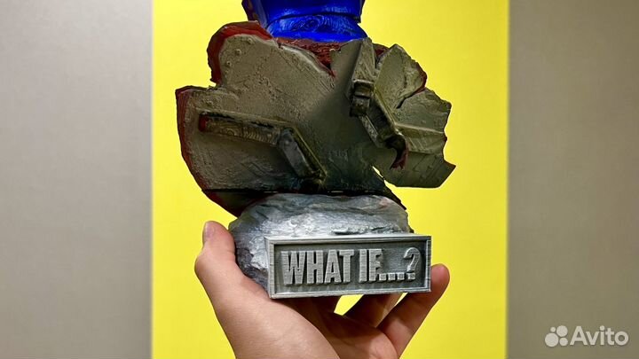 Фигурка Marvel – Зомби Капитан Америка