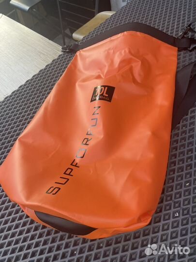 Герметичный мешок на 10л для сап борда