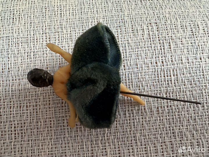 Брошь булавка танцовщица на восстановление