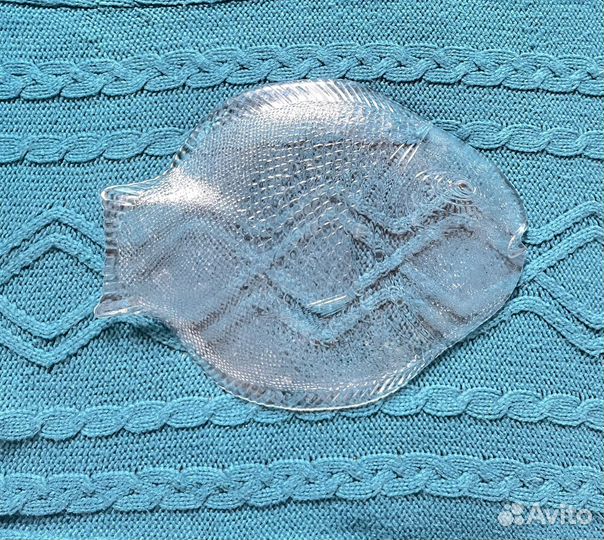 Блюдо для подачи рыбы