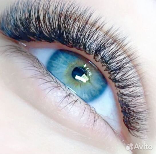 Наращивание ресниц студия на Пр.Ленина