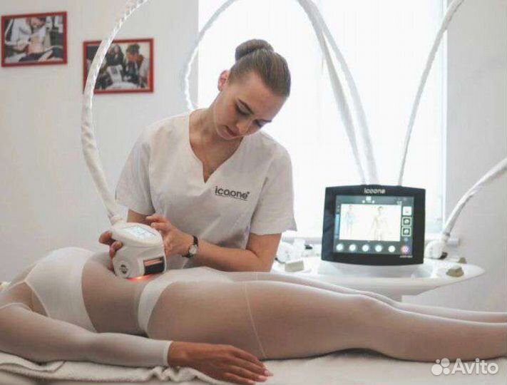 Массаж на аппарате Icoone- тело, 60 минут