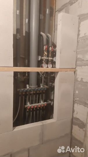 Сантехник Частный мастер