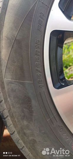 Yokohama BluEarth-ES ES32 185/65 R15