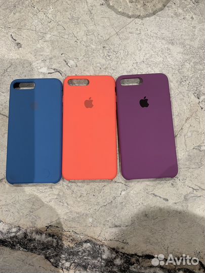 Чехол на iPhone 7 plus