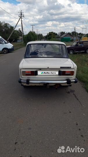 ВАЗ 2106 1.5 МТ, 1996, 85 000 км