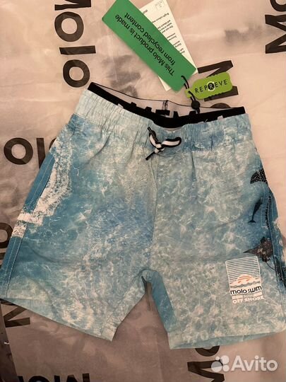 Шорты для купания Molo 92-98 новые