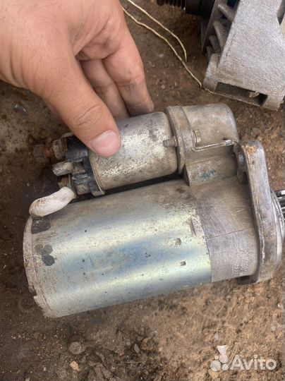 Стартер на ваз 2114