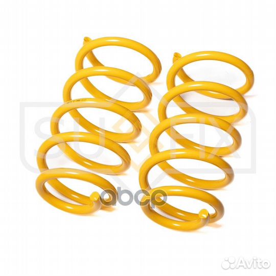 Пружины подвески задние SZ2880 sufix