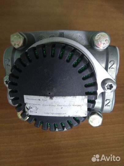 Клапан ABS knorr BR9232