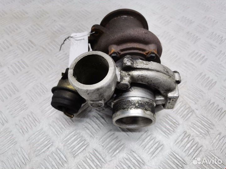 Турбина для mercedes-benz C-Class (W202)