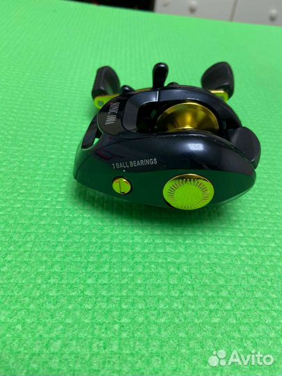 Катушка мультипликаторная Freeway Sonic 100A RH