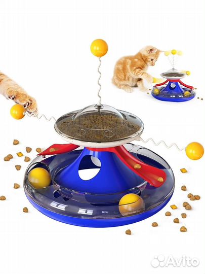 Игрушка кормушка