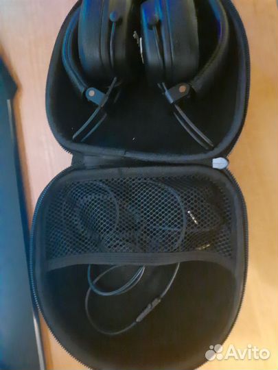 Наушники marshall major 3 проводные