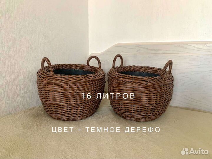 Кашпо колонна,набор уличное