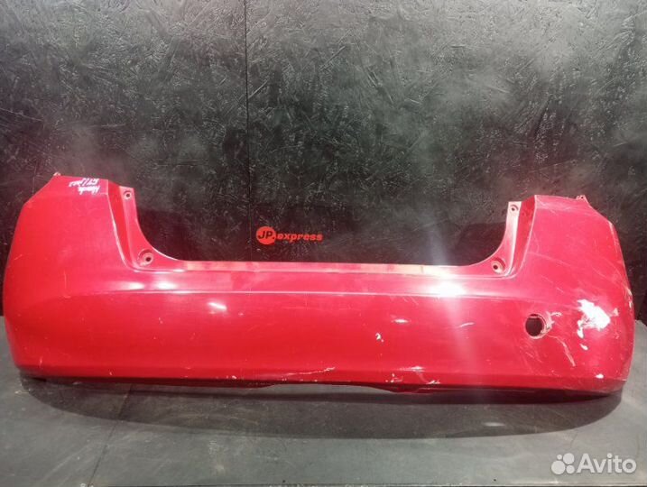 Бампер задний Honda Jazz