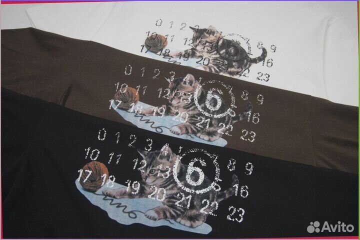 Футболка Maison Margiella (Artikle товара: 35606)