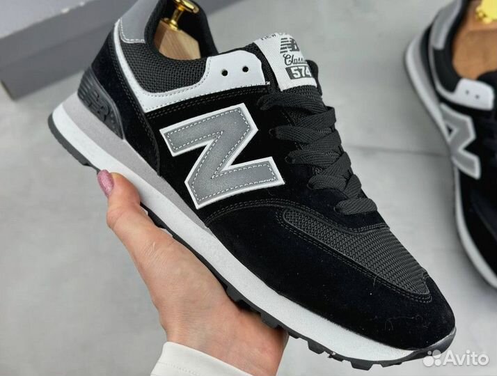 Мужские кроссовки New Balance