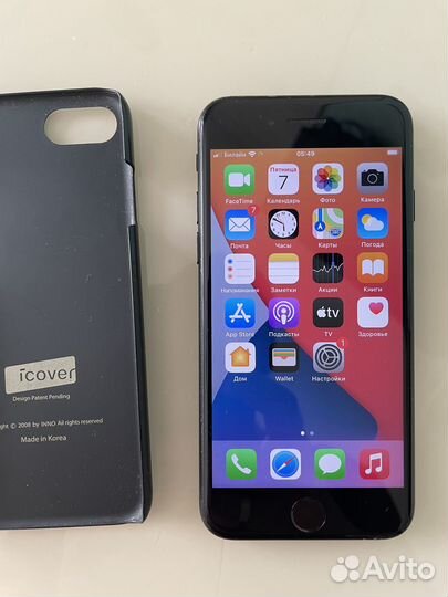 Телефон iPhone 7 256gb